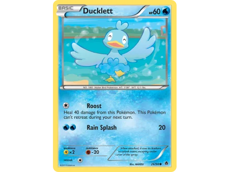 Ducklett