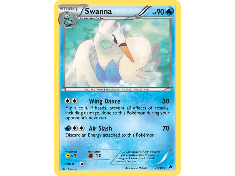 Swanna
