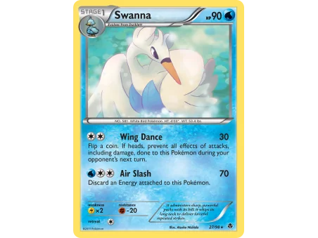 Swanna