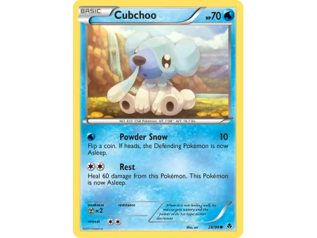 Cubchoo