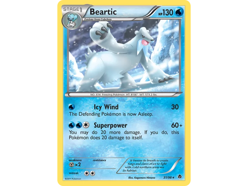 Beartic