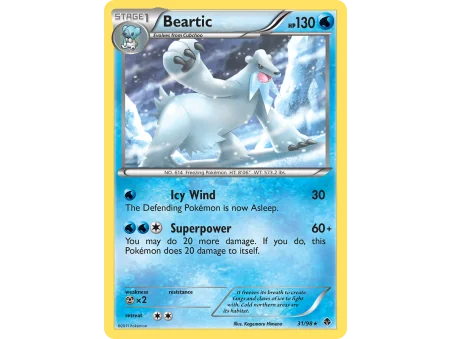 Beartic