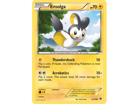 Emolga