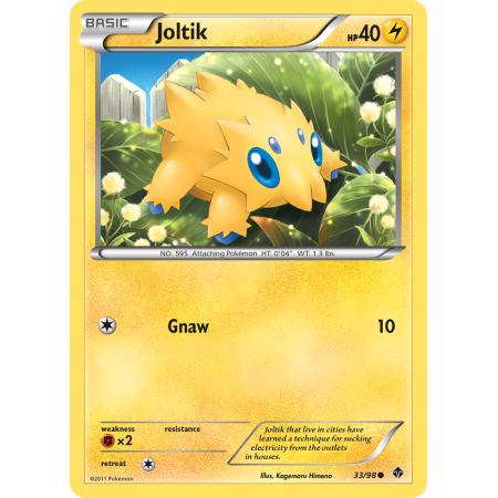 Joltik