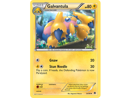Galvantula