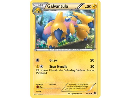 Galvantula