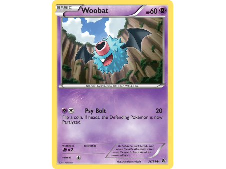 Woobat