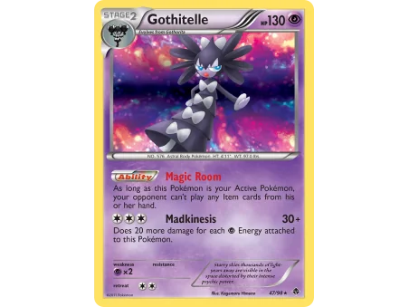 Gothitelle (Holo)