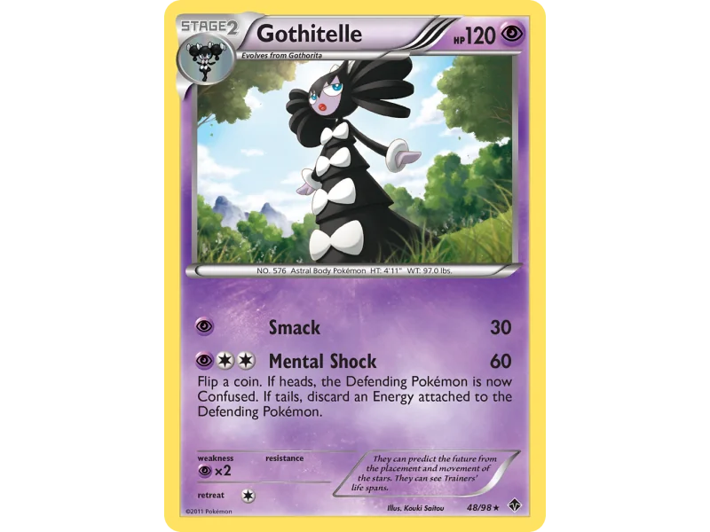 Gothitelle