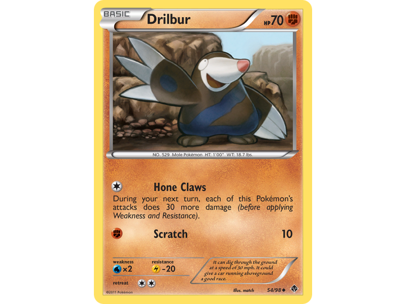 Drilbur