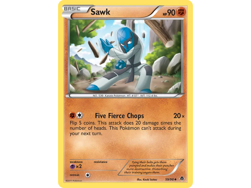 Sawk