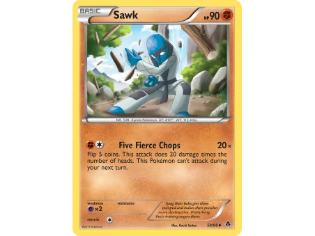 Sawk