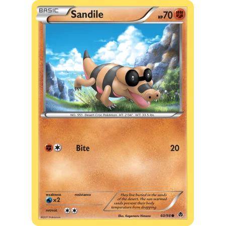 Sandile