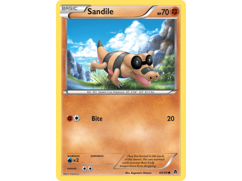 Sandile
