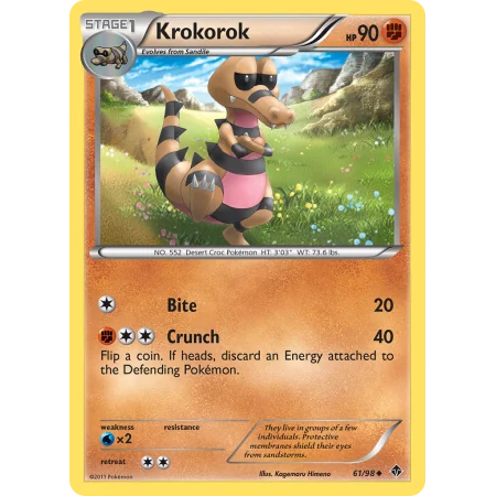 Krokorok