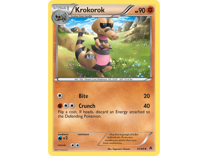 Krokorok