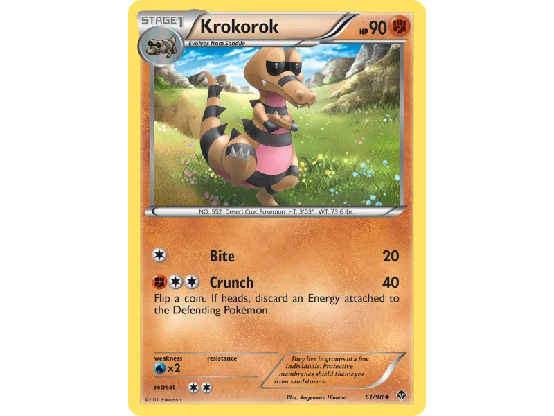 Krokorok