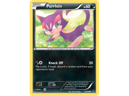 Purrloin