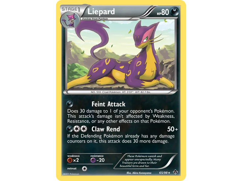Liepard