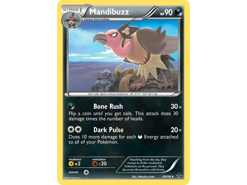 Mandibuzz