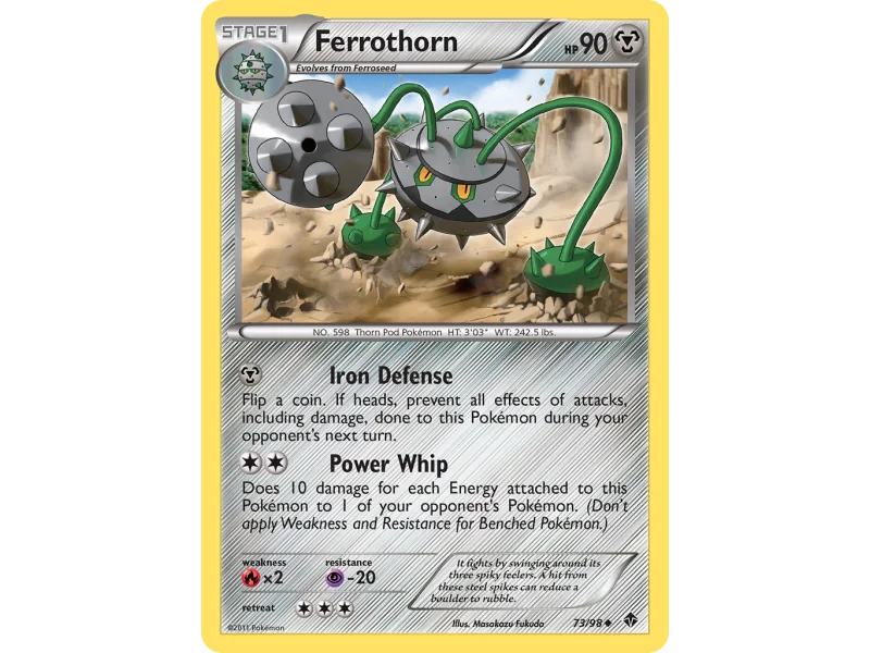 Ferrothorn