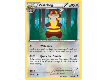 Watchog