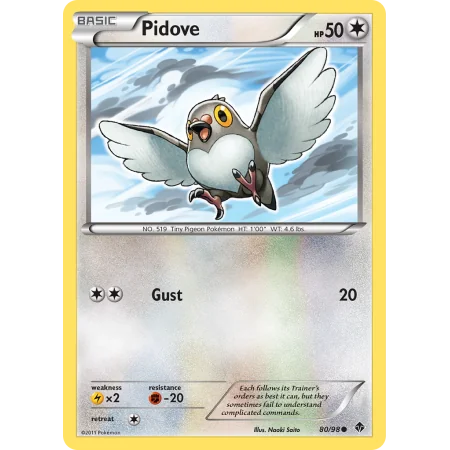 Pidove