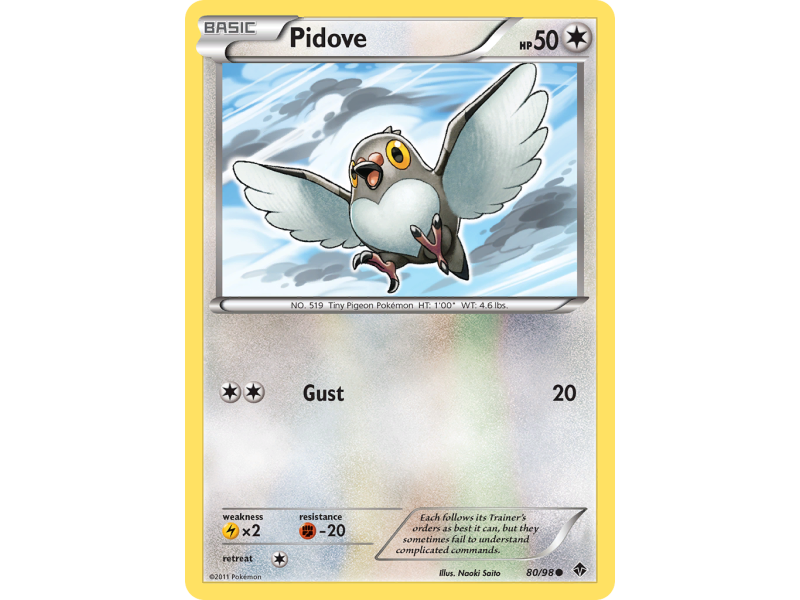 Pidove