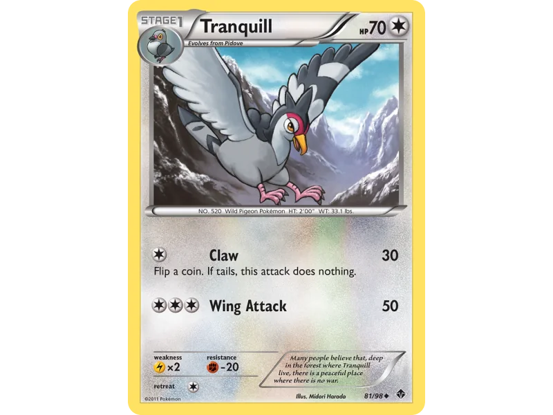 Tranquill