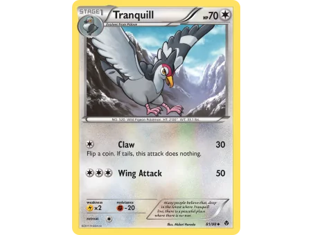 Tranquill