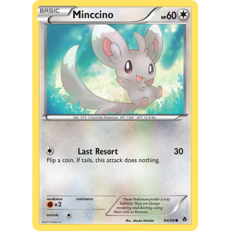 Minccino