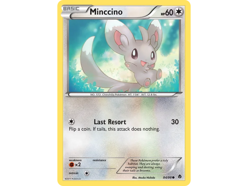 Minccino