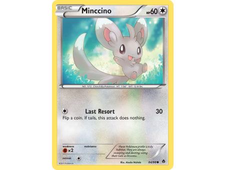 Minccino