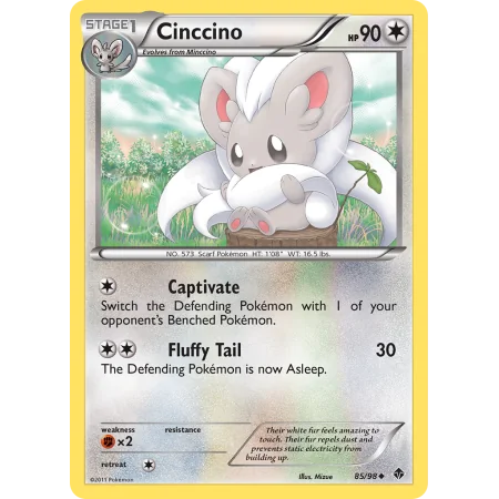 Cinccino