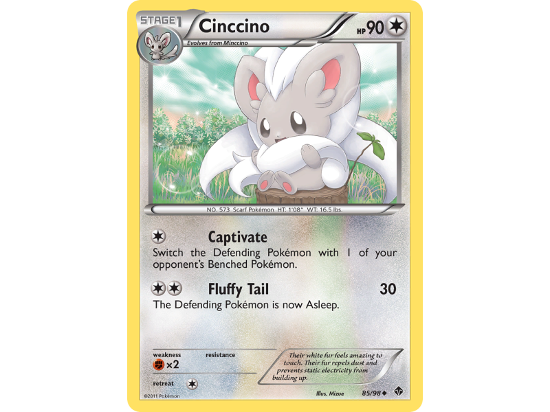 Cinccino