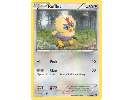 Rufflet