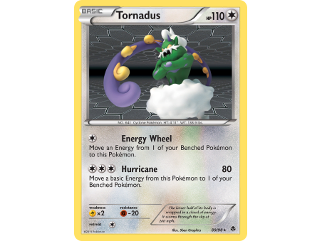 Tornadus (Holo)