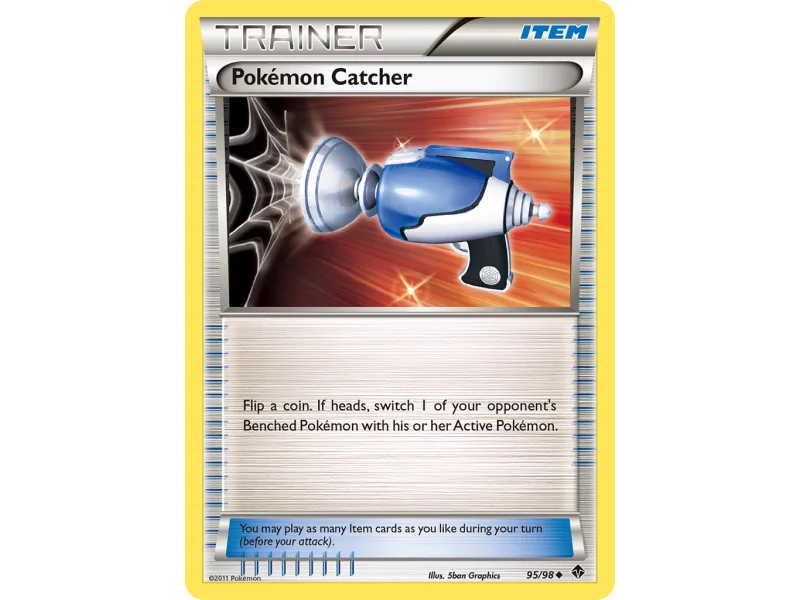 Pokémon Catcher