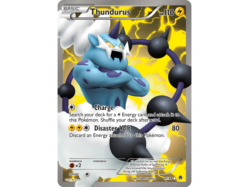 Thundurus