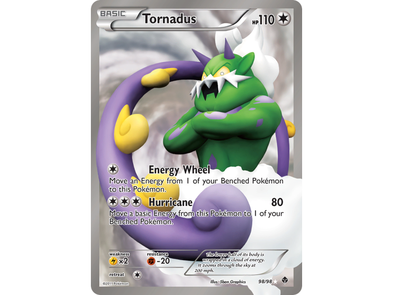 Tornadus