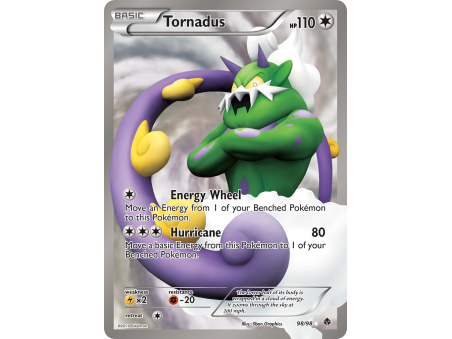 Tornadus