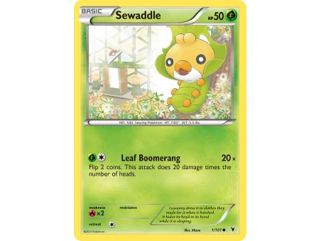 Sewaddle