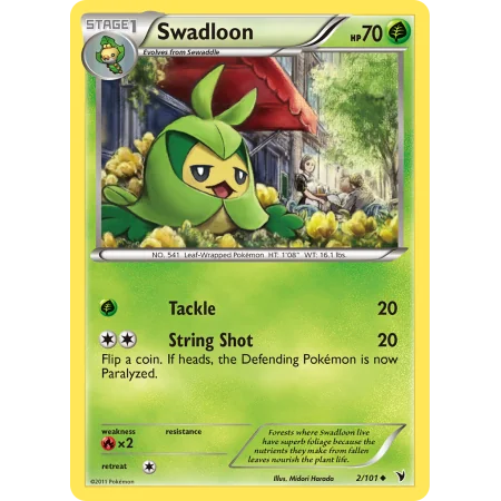 Swadloon
