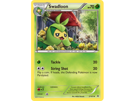 Swadloon