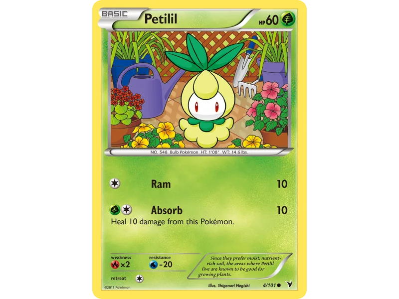 Petilil