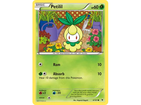 Petilil