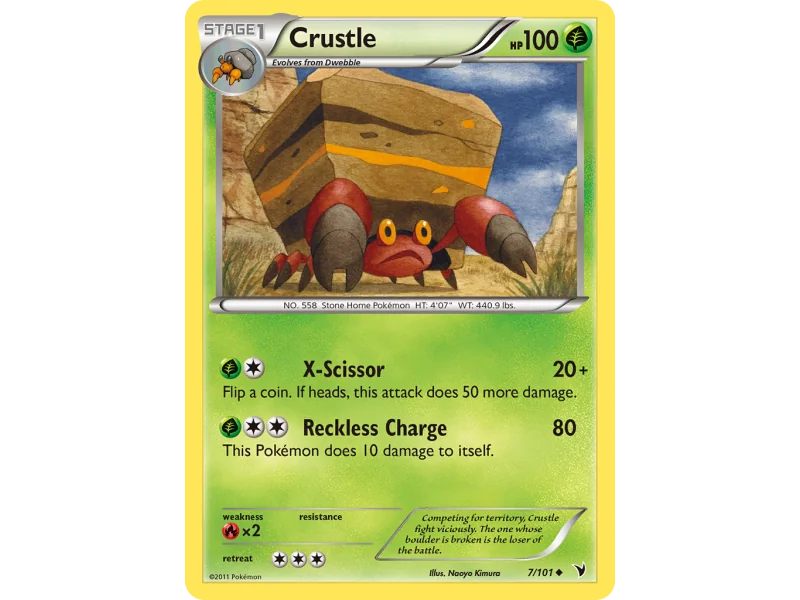 Crustle
