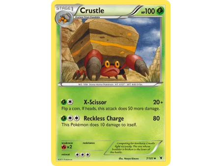 Crustle