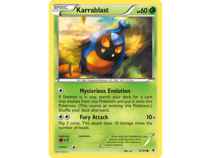 Karrablast