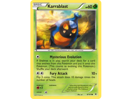 Karrablast